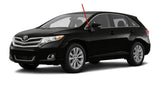 OEM Driver Left Side Front Vent Window Vent Glass Compatible with Toyota Venza 2009-2016 Models