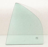 Driver Left Side Rear Vent Window Vent Glass Compatible with Toyota Tercel 4 Door Sedan 1995-1997 Models