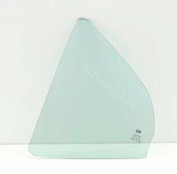 Driver Left Side Rear Vent Window Vent Glass Compatible with Toyota Camry 2018-2024 Models