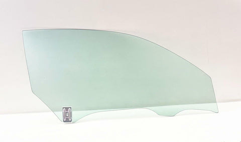 Tempered Passenger Right Side Door Window Door Glass Compatible with Infiniti Q60 2017-2022 Models