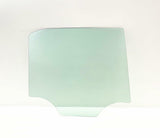 Tempered Passenger Right Side Rear Door Window Door Glass Compatible with Cadillac STS 2005-2011 Models