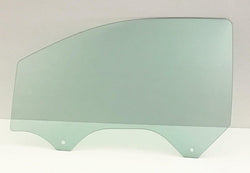Tempered Driver Left Side Front Door Window Door Glass Compatible with Chevrolet Colorado GMC Canyon All Body Style 2015-2022 / 4-Door Extended Cab 2023 Models