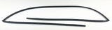 Front Windshield Rubber Molding Compatible with Lexus ES300 / ES330 2002-2006 Models