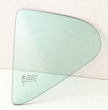 Driver Left Side Rear Vent Window Vent Glass Compatible with Lexus IS250 / IS350 4 Door Sedan 2006-2013 Models