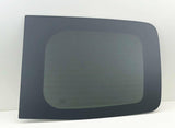 Heated Back Window Back Glass Passenger Right Side Compatible with Nissan NV1500 NV2500 NV3500 2012-2021 Models