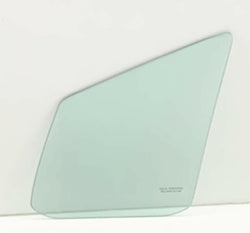 Driver Left Side Front Vent Glass Vent Window Compatible with Honda Civic 2 Door Coupe 2012-2015 Models