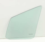 Driver Left Side Front Vent Glass Vent Window Compatible with Honda Civic 2 Door Coupe 2012-2015 Models