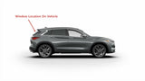 Heated Rear Tailgate Liftgate Back Window Back Glass Compatible with Infiniti QX50 2019-2025 Models