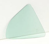 Passenger Right Side Rear Vent Window Vent Glass Compatible with Lexus ES300h Hybrid / ES350 2013-2018 Models