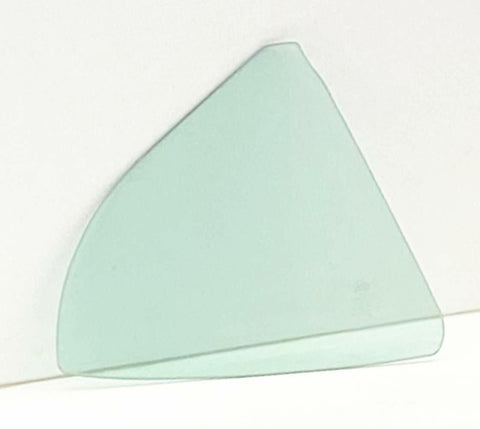 Passenger Right Side Rear Vent Window Vent Glass Compatible with Lexus ES300h Hybrid / ES350 2013-2018 Models