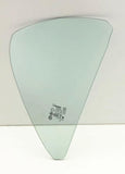 Passenger Right Side Rear Vent Window Vent Glass Compatible with Lexus CT200/ CT200h 2011-2018 Models