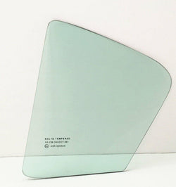 Driver Left Side Rear Vent Glass Vent Window Compatible with Honda Civic 4 Door Sedan 2012-2015 Models