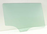 Passenger Right Side Rear Door Window Door Glass Compatible with Mazda 6 2004-2008 4 Door Station Wagon Models