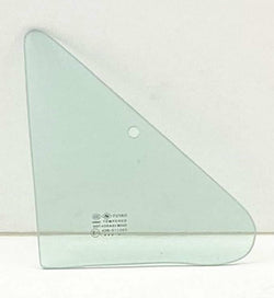 Passenger Right Side Front Vent Glass Compatible with Toyota Pickup 1984-1988 / 4Runner 1985-1989 Models