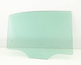 Passenger Right Side Rear Door Window Door Glass Compatible with Hyundai Sonata 4 Door Sedan 2006-2010 Models