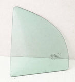 Driver Left Side Rear Vent Window Vent Glass Compatible with Kia Rio 4 Door Sedan 2006-2011 Models