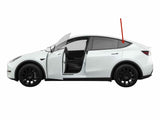 Driver Left Side Quarter Window Quarter Glass Compatible with Tesla Model Y 2020-2024 Models