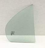 Passenger Right Side Rear Vent Glass Vent Window Compatible with Nissan Maxima/Infiniti I30 4 Door Sedan 1995-1999 Models