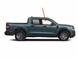 Tempered Passenger Right Side Front Door Window Door Glass Compatible with Ford Maverick 2022-2026 Models