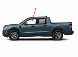 Tempered Driver Left Side Front Door Window Door Glass Compatible with Ford Maverick 2022-2026 Models