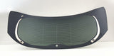 Heated Rear Tailgate Liftgate Back Window Back Glass Compatible with Infiniti QX50 2019-2025 Models