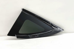 Driver Left Side Quarter Window Quarter Glass Compatible with Tesla Model Y 2020-2024 Models