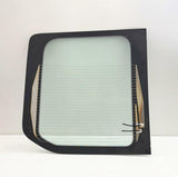 Heated Rear Back Window Back Glass Passenger Right Side Compatible with Ford Transit 100.8" Mid-Roof & 110.2'' High-Roof Van 2015-2026 Models (Not for Low-Roof , Or Transit Connect)