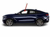 Tempered Driver Left Side Front Door Window Door Glass Compatible with BMW X6 2020-2026 Models