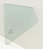 Driver Left Side Rear Vent Window Vent Glass Compatible with Nissan Altima 2019-2025 Models