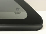 OE Black Frame Driver Left Side Quarter Window Quarter Glass Compatible with Ford Edge 2007-2014 Models