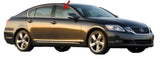Passenger Right Side Front Door Window Door Glass Compatible with Lexus GS300 / GS350 / GS430 / GS450 / GS460 4 Door Sedan 2006-2012 Models