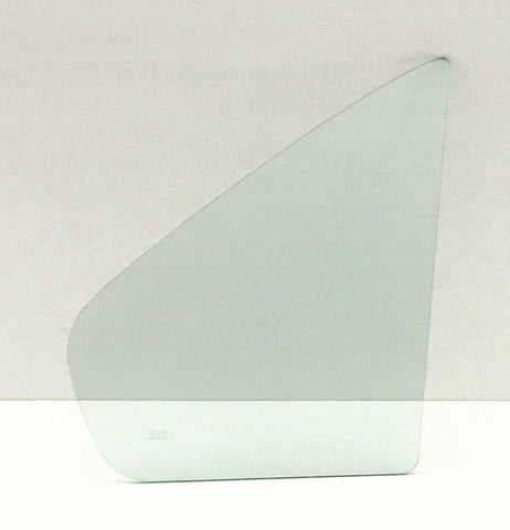Passenger Right Side Rear Vent Window Vent Glass Compatible with Nissan Maxima 1989-1994 Models
