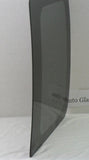 Driver Left Side Rear Quarter Glass Quarter Window W/Antenna Style Compatible with Scion XB 4 Door Hatchback 2004-2007 Models