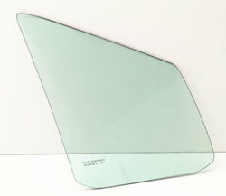 Passenger Right Side Front Vent Glass Vent Window Compatible with Honda Civic 2 Door Coupe 2012-2015 Models