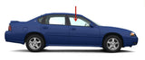 Laminated Passenger Right Side Front Door Window Door Glass Compatible with Chevrolet Impala 2000-2005 Models