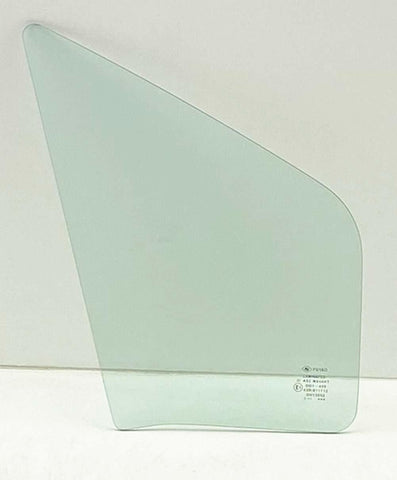 Laminated Passenger Right Side Front Vent Window Vent Glass Compatible with Ford Transit Connect 2019-2023 Models