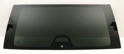 Heated Back Window Back Glass Compatible with Mercedes Benz ML320 ML350 ML430 ML500 ML55AMG 1998-2005 Models