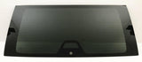 Heated Back Window Back Glass Compatible with Mercedes Benz ML320 ML350 ML430 ML500 ML55AMG 1998-2005 Models