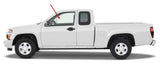 Driver Left Side Front Door Window Door Glass Compatible with Isuzu i280/i290/i350/i370 2006-2010 Models
