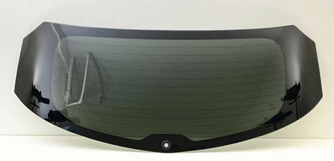 Heated Back Tailgate Window Back Glass Compatible with Mazda CX-3 2016-2021 Models