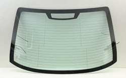 Heated Back Window Back Glass Compatible with BMW 323i 328i 1999-2000 & 325i 325xi 330i 330xi 2001-2005 4 Door Sedan Models