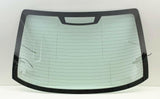 Heated Back Window Back Glass Compatible with BMW 323i 328i 1999-2000 & 325i 325xi 330i 330xi 2001-2005 4 Door Sedan Models