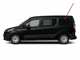 Driver Left Side Quarter Window Quarter Glass Compatible with Ford Transit Connect Long Wheel Base 2014-2023 Models