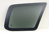 Passenger Right Side Quarter Window Glass Compatible with Mazda Tribute 2002-2006 Models