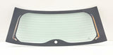 Heated Rear Back Window Back Glass Compatible with Suzuki SX4 4 Door Hatchback 2007-2013 Models
