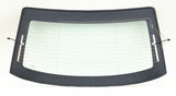 Heated Back Window Back Glass Compatible with BMW 328i 335i 335is M3 Hardtop Convertible 2007-2013 Models