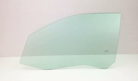 Driver Left Side Front Door Window Door Glass Compatible with Chevrolet Malibu 2004-2007 / Malibu Classic 2008 Models