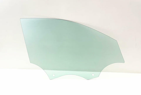 Tempered Passenger Right Side Front Door Window Door Glass Compatible with Mercedes Benz GLC-Class GLC300 GLC43AMG 2023-2024 Models