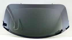 Heated W/TV Antenna Back Window Back Glass Compatible with Mercedes Benz GLE63AMG / GLE450 / GLE43AMG 2016-2019 4 Door Coupe Models