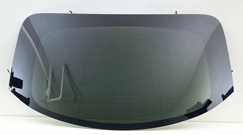 Heated W/TV Antenna Back Window Back Glass Compatible with Mercedes Benz GLE63AMG / GLE450 / GLE43AMG 2016-2019 4 Door Coupe Models